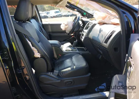 2010 Ford Edge Limited из США, поврежденный, VIN 2FMDK4KC9ABA08247